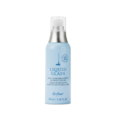 Drybar Liquid Glass crema alisadora brillo para un acabado suave