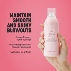 Drybar protección ambiental con radiación ultravioleta y antioxidante para cabello expuesto a la ciudad