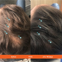DS Laboratories Revita volumen visible en cabello, sensación ligera
