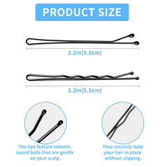 DTDNZKN pinzas de metal con recubrimiento doble, duraderas para uso diario.