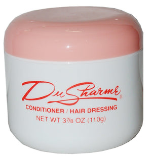 DuSharme: aplicación de crema para puntas, acondicionador ligero para cabello suave.