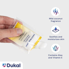 Dukal DawnMist con aloe para cuidado suave de la piel