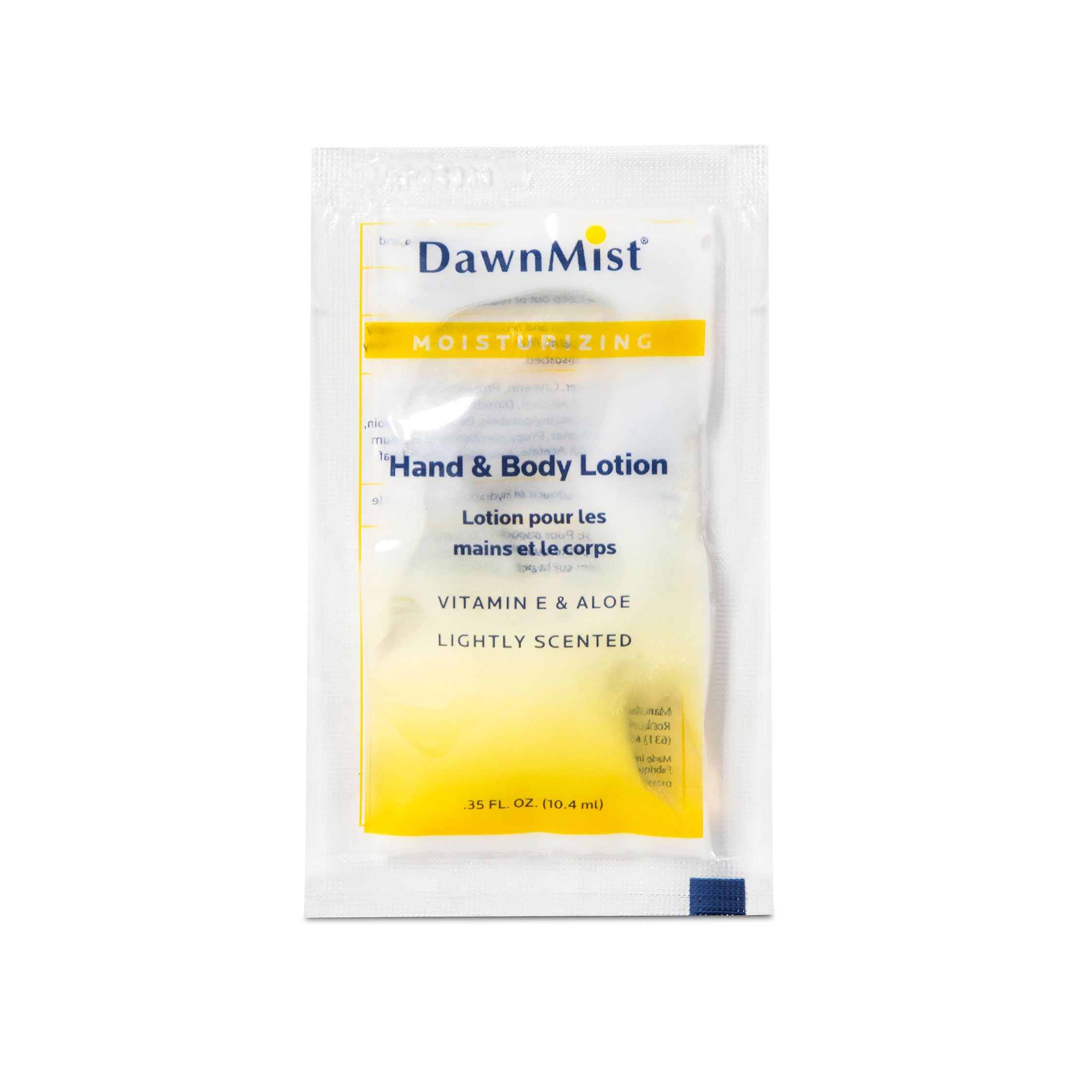 Dukal DawnMist aplicación suave en manos y cuerpo