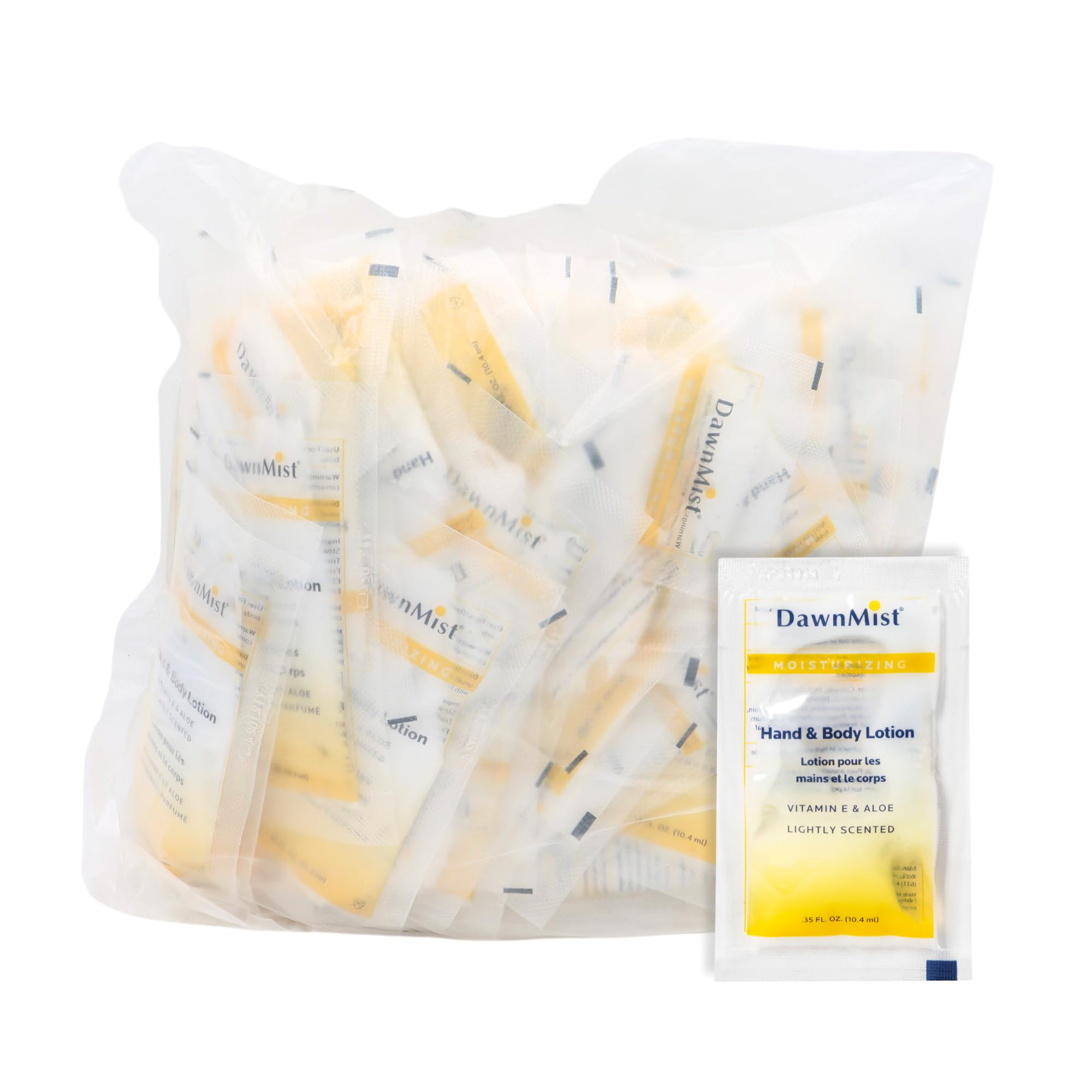 Dukal DawnMist loción manos verter absorción suave