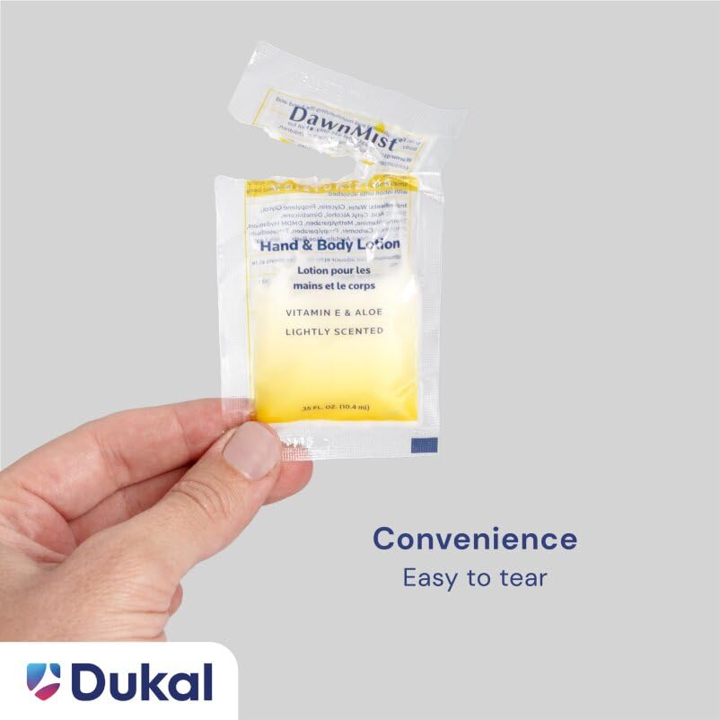 Dukal DawnMist sin alcohol aplicación suave