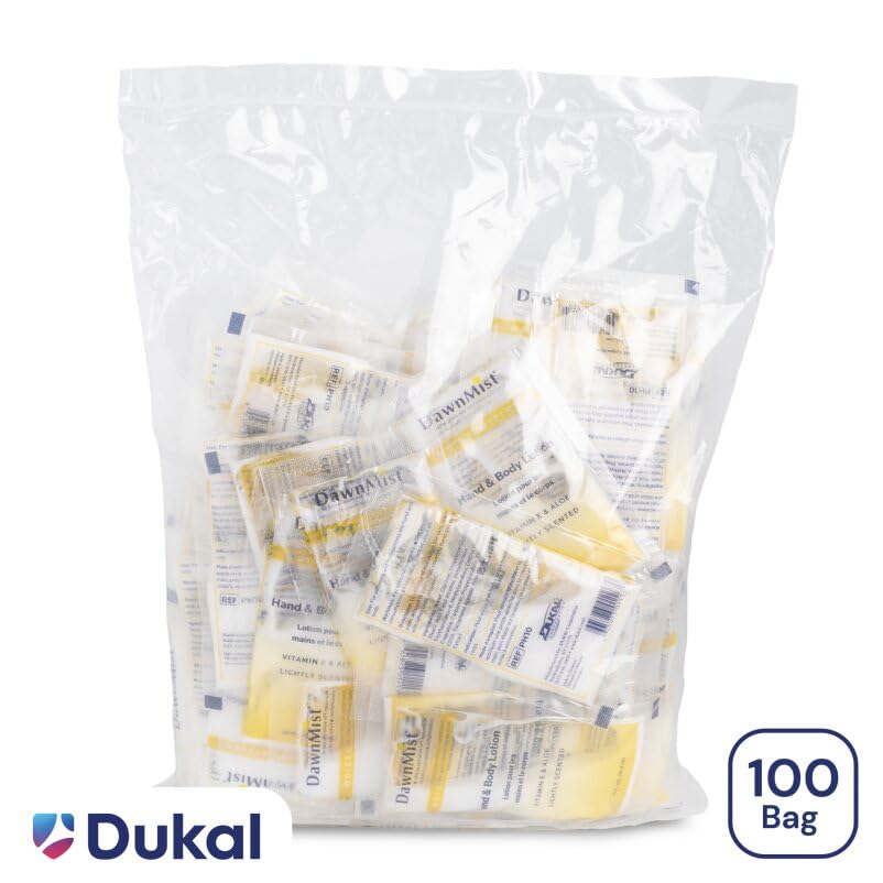 Dukal DawnMist textura cremosa se absorbe rápido
