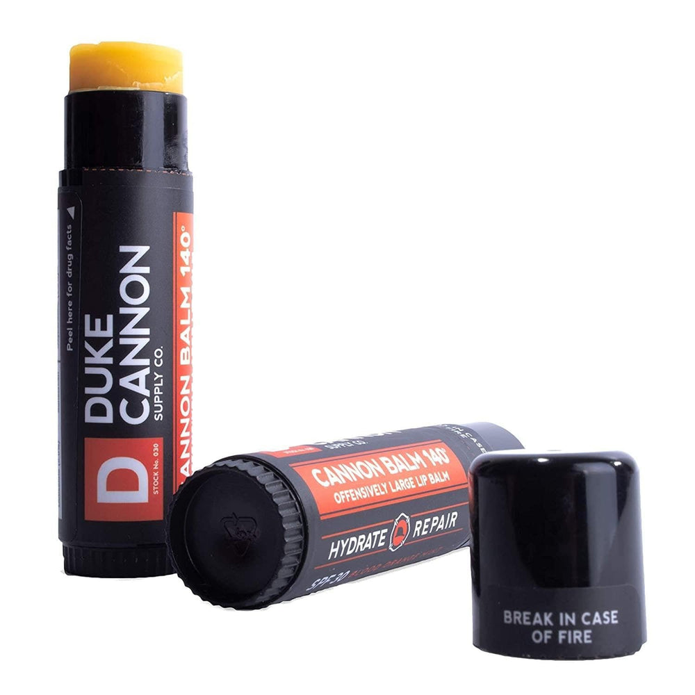Compromiso de no pruebas en animales por la marca Duke Cannon.