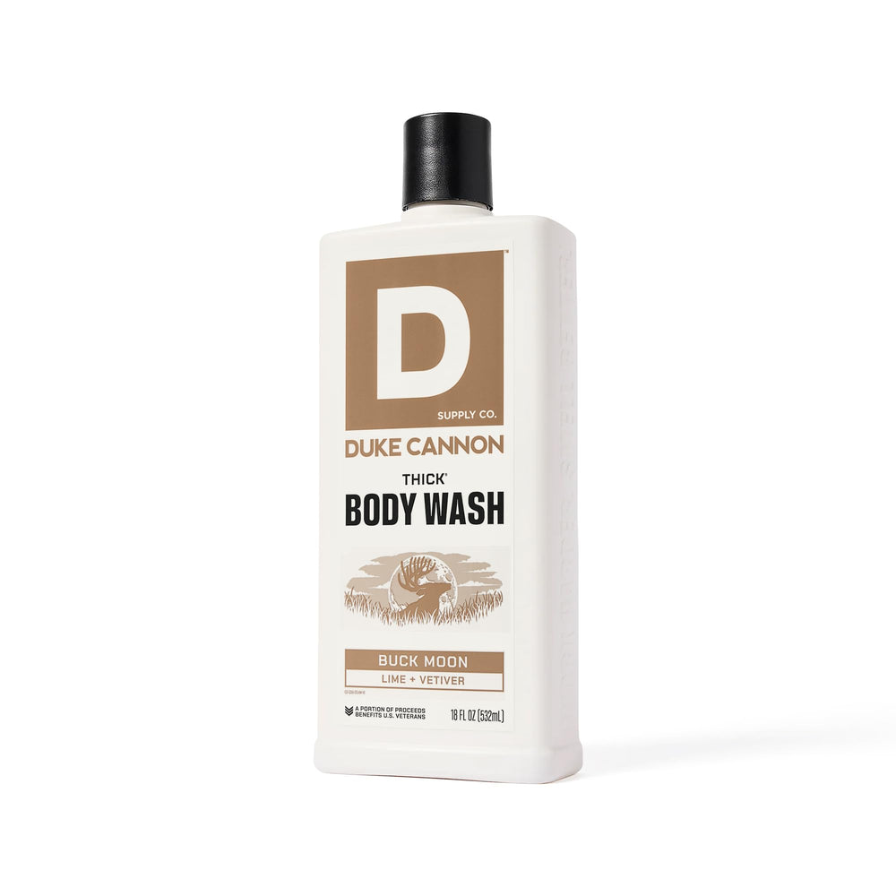 Duke Cannon Buck Moon, uso diario para hombres activos
