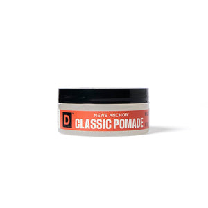 Duke Cannon pomada, aplicación suave para estilo que dura todo el día.
