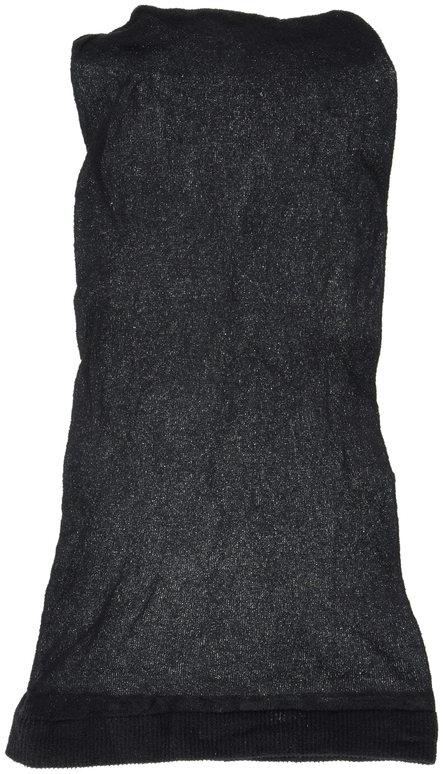 Gorro Duke para ondas negro, diseño suave para dormir y mantener el peinado.