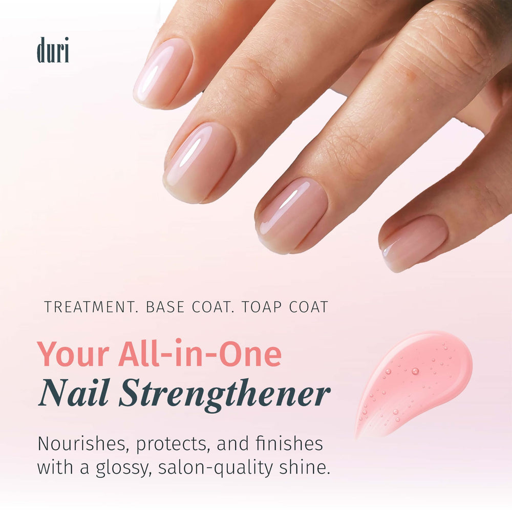 duri Rejuvacote 1: aplicación base para manicura duradera