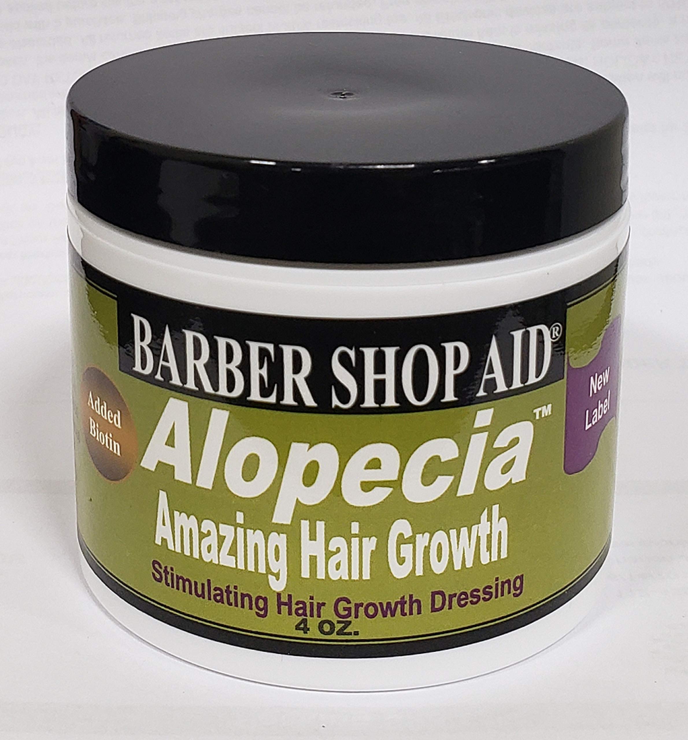 D WRIGHT ALOPECIA: bote con biotina para crecimiento capilar potencial