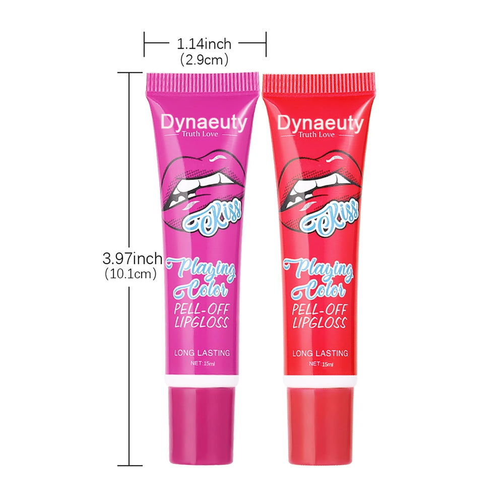 Dynaeuty brillo labial radiancia para labios más luminosos