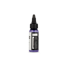 Dynamic Color Co Tropical Purple: delineado suave y colores vivos para tatuajes
