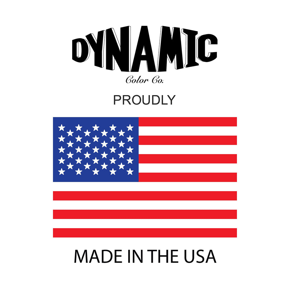 Dynamic Color Co Envases de 4oz y 8oz para flujo constante.