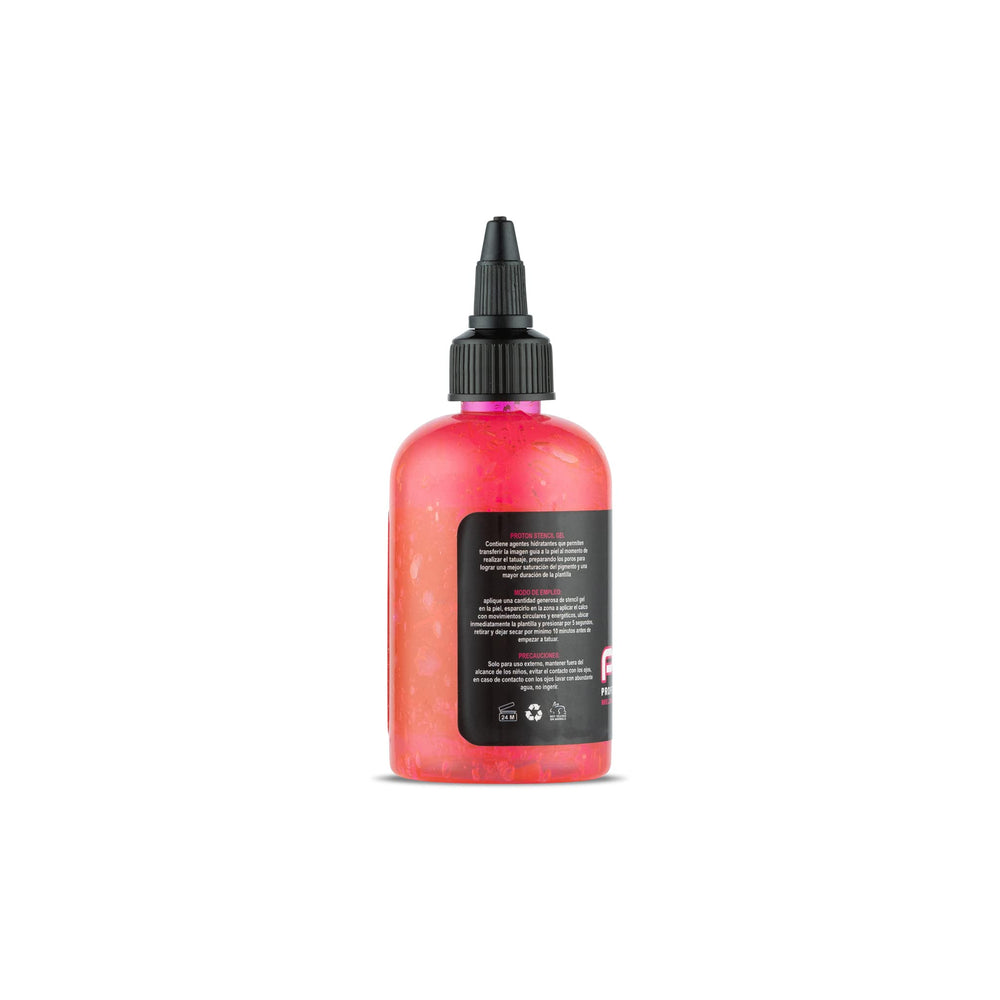 Dynamic Color Co Proton Primer: transferencia de plantilla nítida para trazos definidos