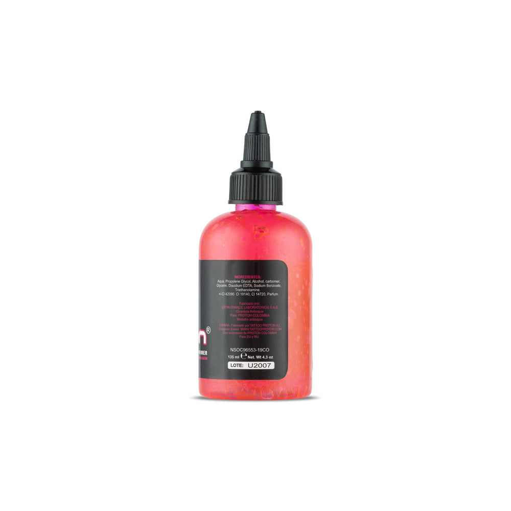 Proton Primer Gel: durabilidad de más de 15 horas en piel para plantillas duraderas