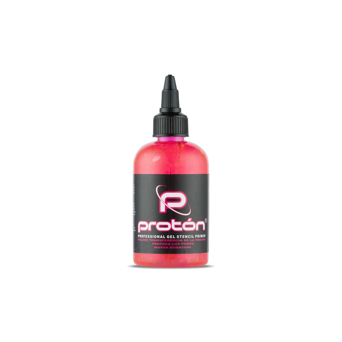 Dynamic Color Co Proton Primer Tatuaje: aplicación precisa para plantillas limpias