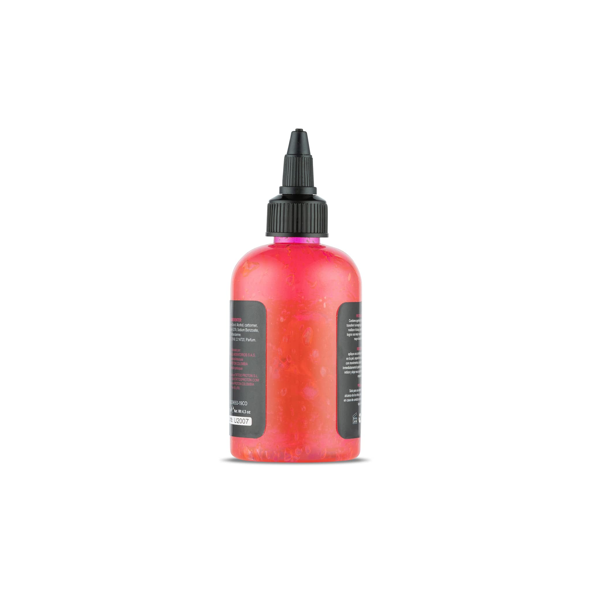 Dynamic Color Co Proton Primer Gel: textura cerosa que facilita cobertura uniforme