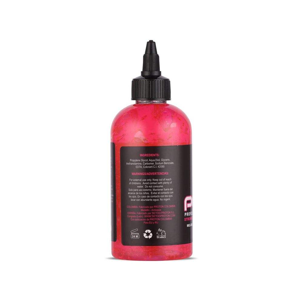 Dynamic Color Co Proton Primer rosado listo para uso profesional en tatuajes
