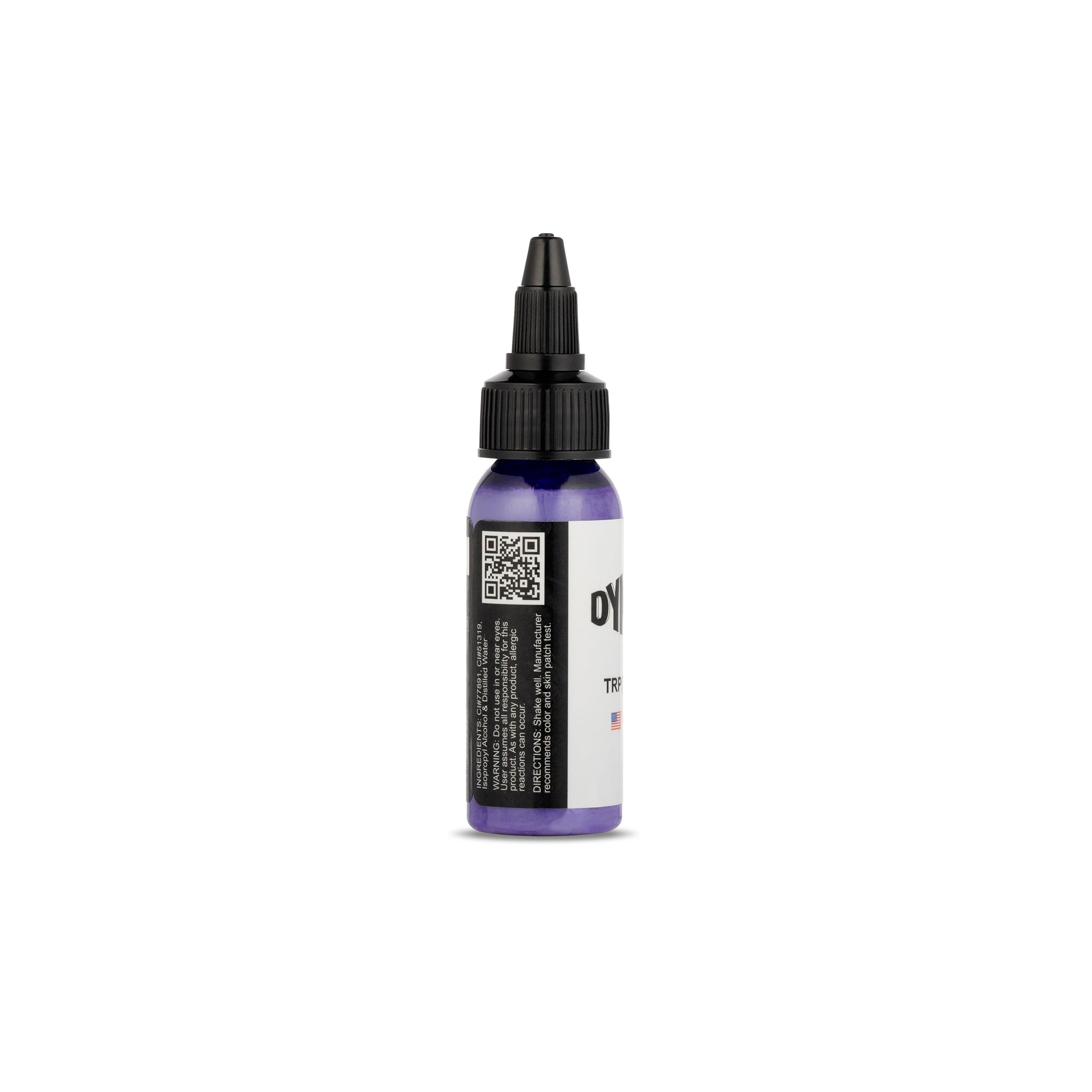 Dynamic Color Co Tropical Purple: botella esterilizada para uso profesional en estudio