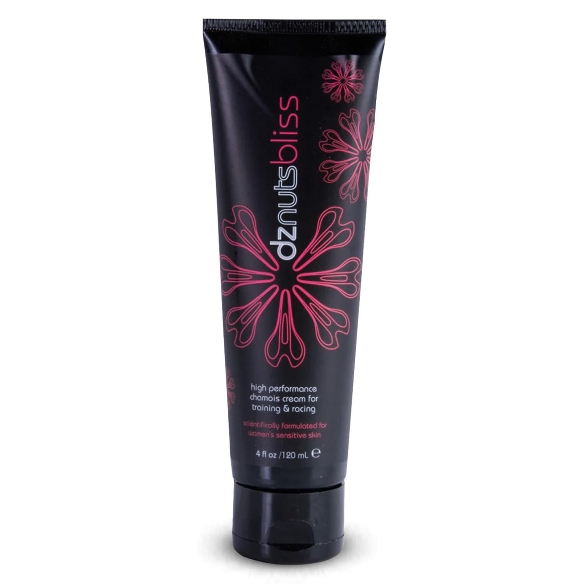 dznuts Bliss crema chamois para Mujer en bote, comodidad durante entrenamientos largos.