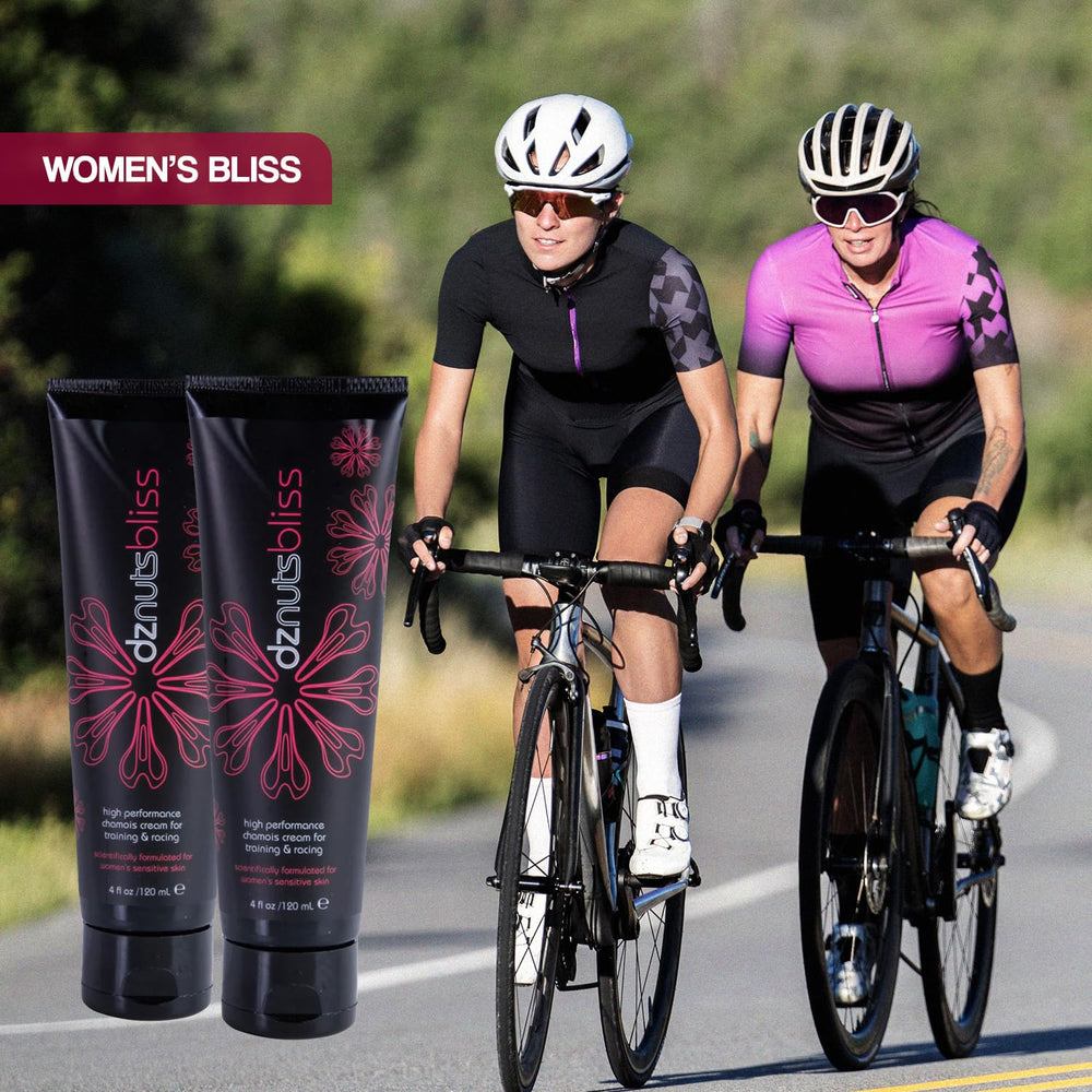 dznuts Bliss crema sin parabenos y base orgánica para cuidado de la piel.