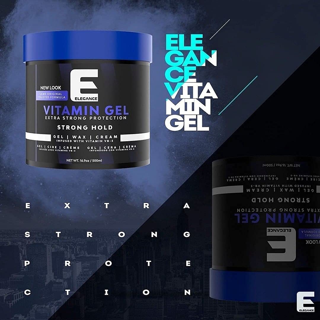 Elegance Gel protección y brillo duradero para uso diario