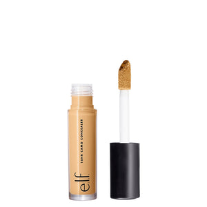 e.l.f. Corrector 16HR Camo con aplicador en forma de gota para cobertura precisa.