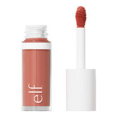 e.l.f. Camo Liquid Blush envase compacto para aplicación precisa