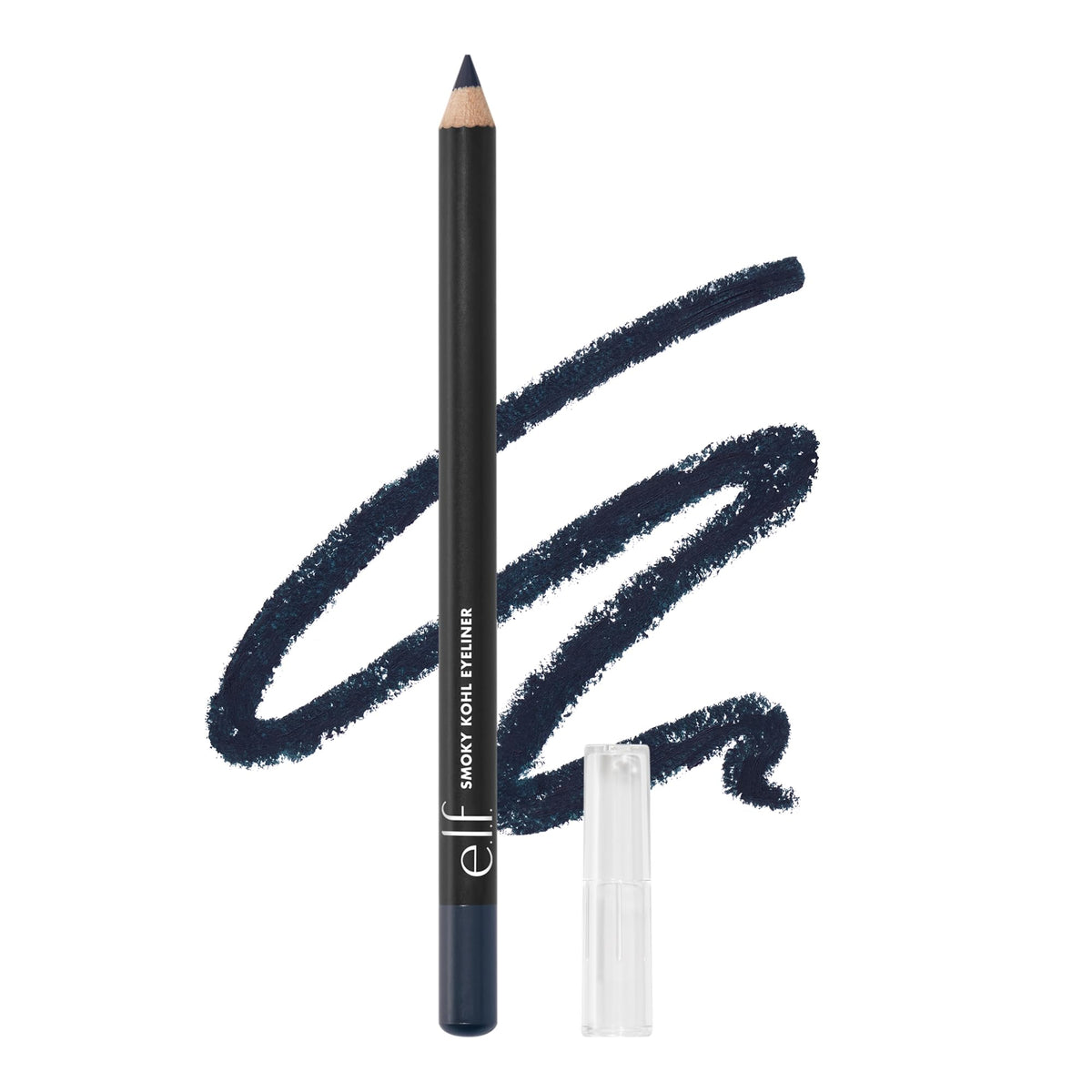 Delineador kohl de e.l.f. para un look intenso y definido.