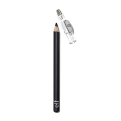 e.l.f. delineador satinado para ojos, aplicación suave y acabado elegante.