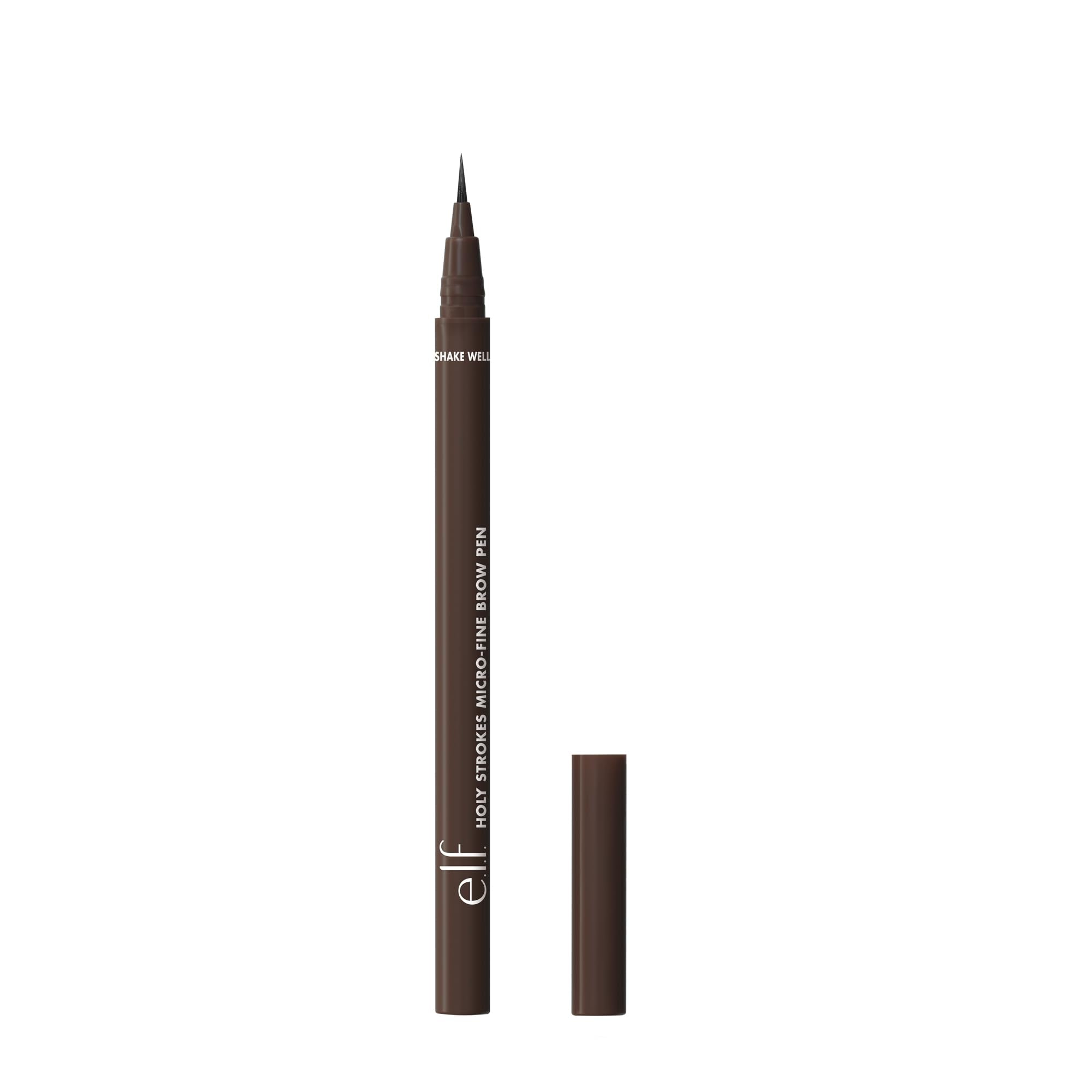 e.l.f Holy Strokes punta micro fina para trazos naturales en cejas