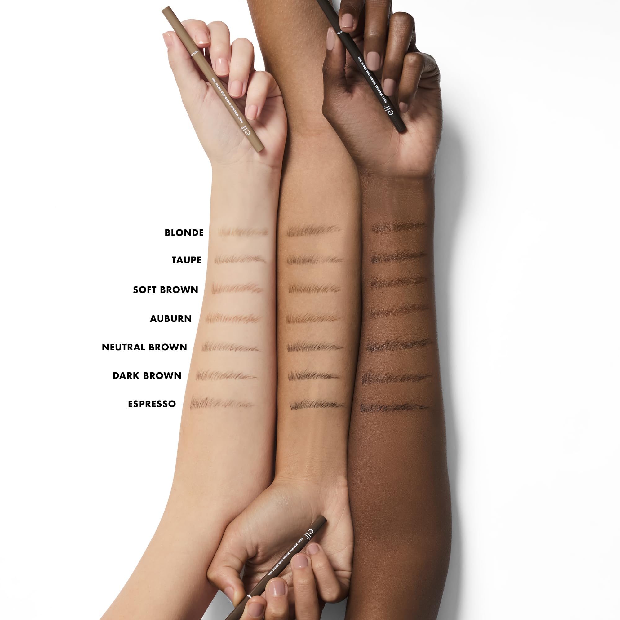 e.l.f Holy Strokes vegano y libre de crueldad para cejas éticas