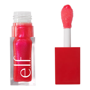 Aplicador grande de e.l.f. Jelly Pop Glow Reviver Lip Oil para labios suaves y nutridos