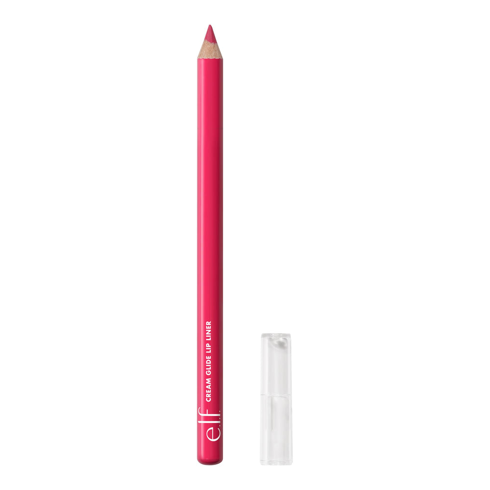 e.l.f. Lápiz delineador labial cremoso-deslizable para definición precisa.