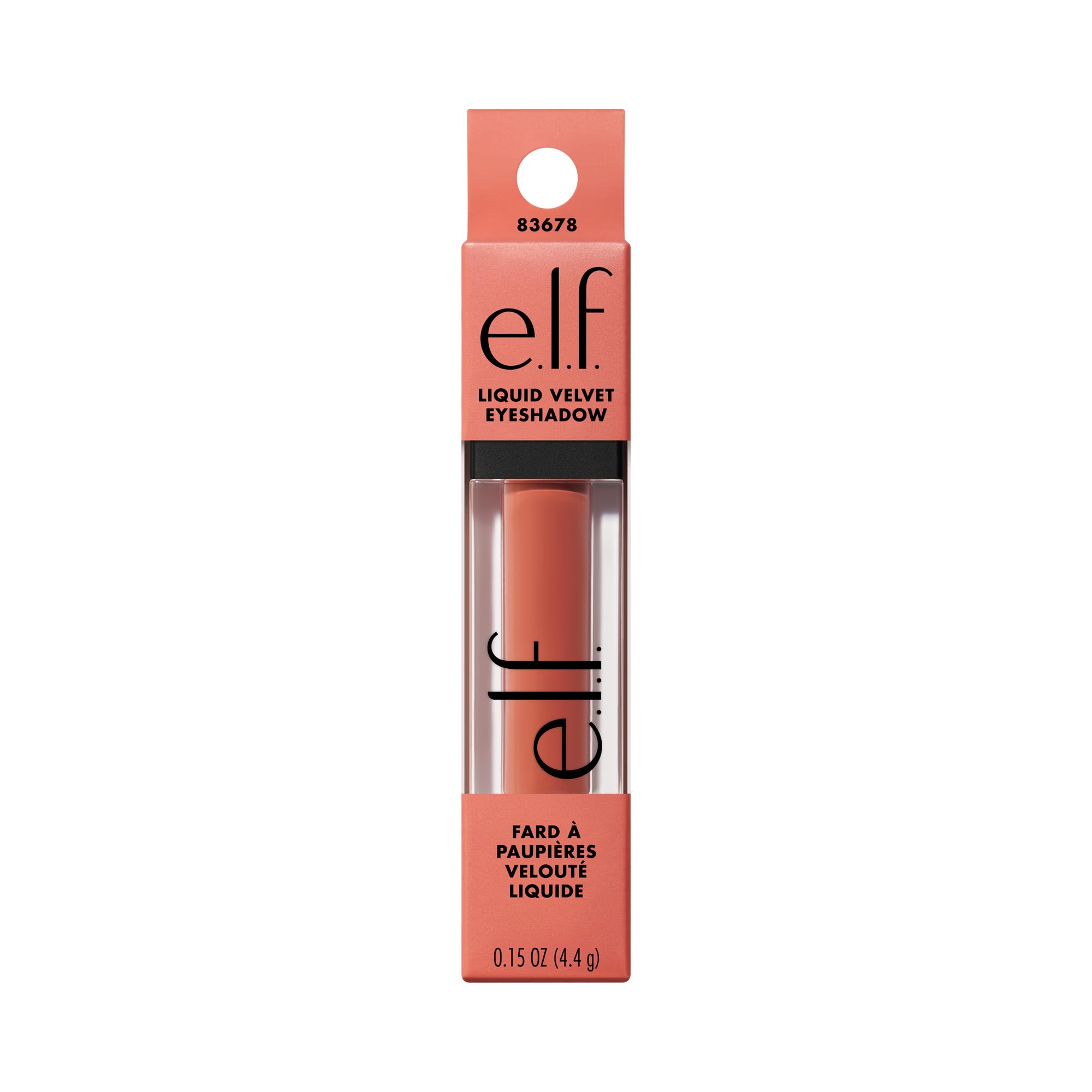 e.l.f. Liquid Velvet sombra: perfecto para crear looks de día a noche