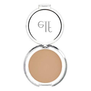 e.l.f. Prime & Stay polvo de acabado mate para controlar brillos y fijar maquillaje.