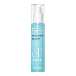 e.l.f. SKIN Niebla Coco: hidratación ligera para piel fresca.