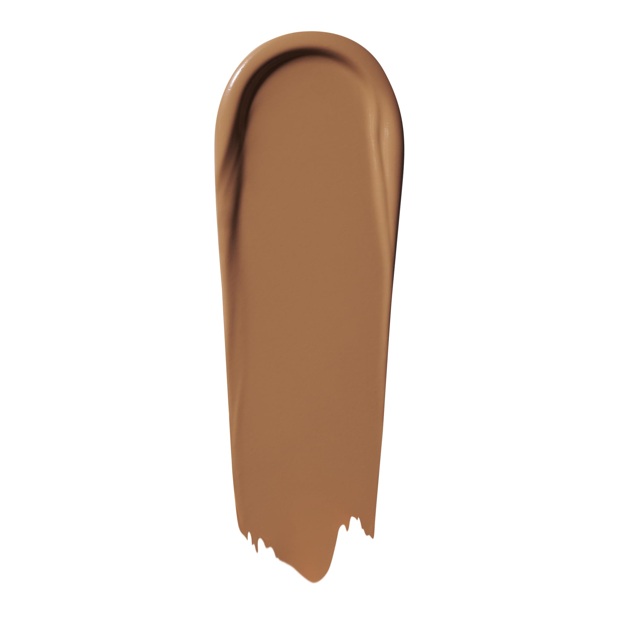 e.l.f. Soft Glam Foundation, empaque elegante, fácil de transportar para retoques durante el día.