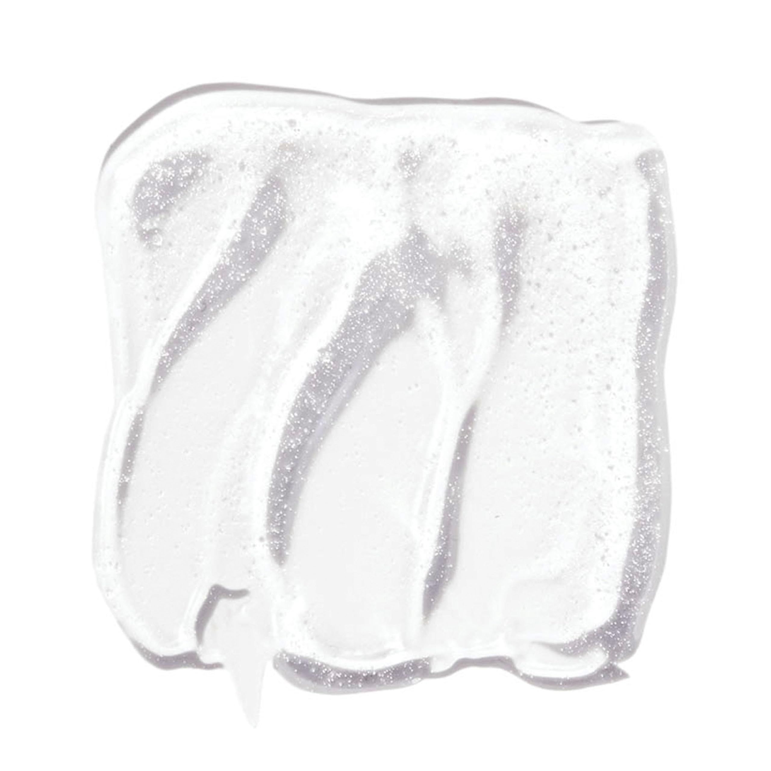 e.l.f. gel claro para cejas y pestañas, fijación ligera sin color.