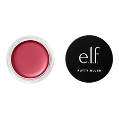 e.l.f Putty Blush textura cremosa para un brillo natural