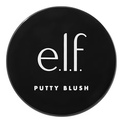 e.l.f Putty Blush color ligero y construible para capas