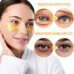 Eakroo ingredientes naturales, mascarilla combinada labios y ojos, reparación suave