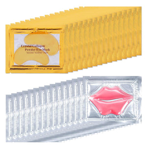 Eakroo mascarilla labial colágeno para hidratar labios