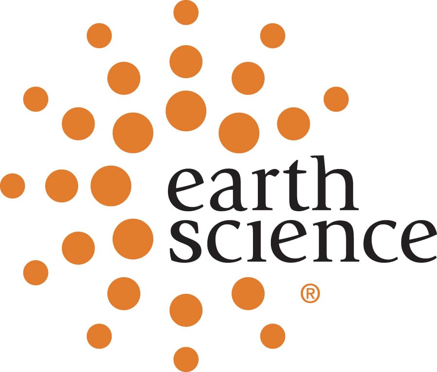 Earth Science aplicación suave de crema para rostro libre de fragancia sobre la piel.