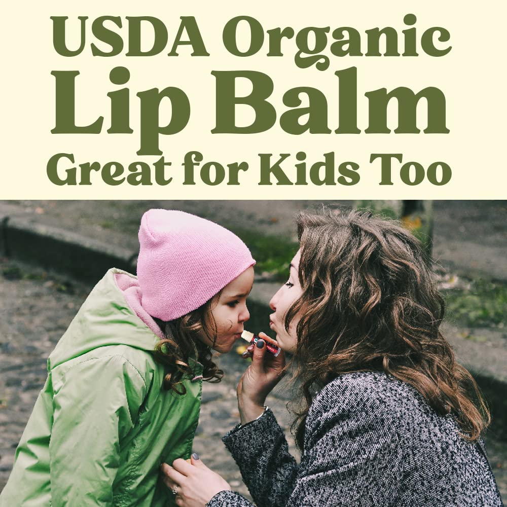 Earth's Daughter bálsamo labial vitamina E para nutricion suave