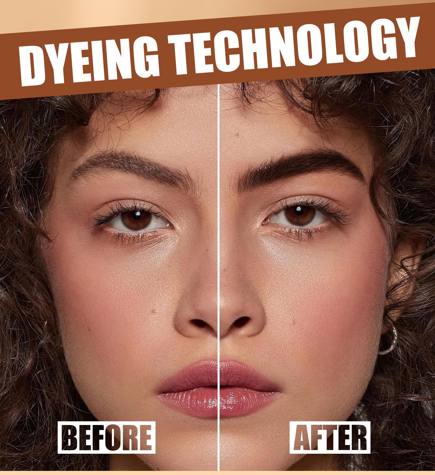 Color duradero hasta 3 días de Easilydays sin manchas