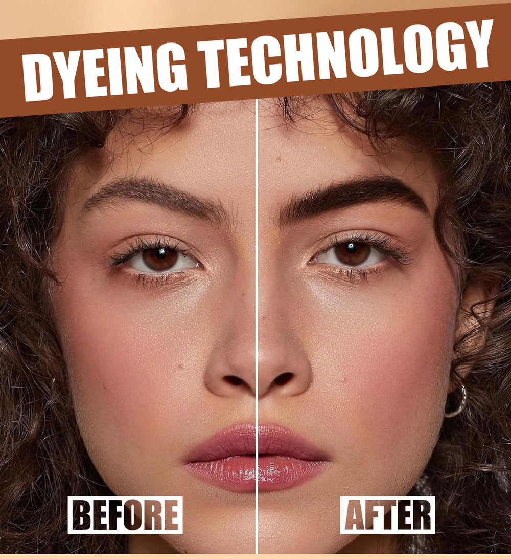 Color duradero hasta 3 días de Easilydays sin manchas