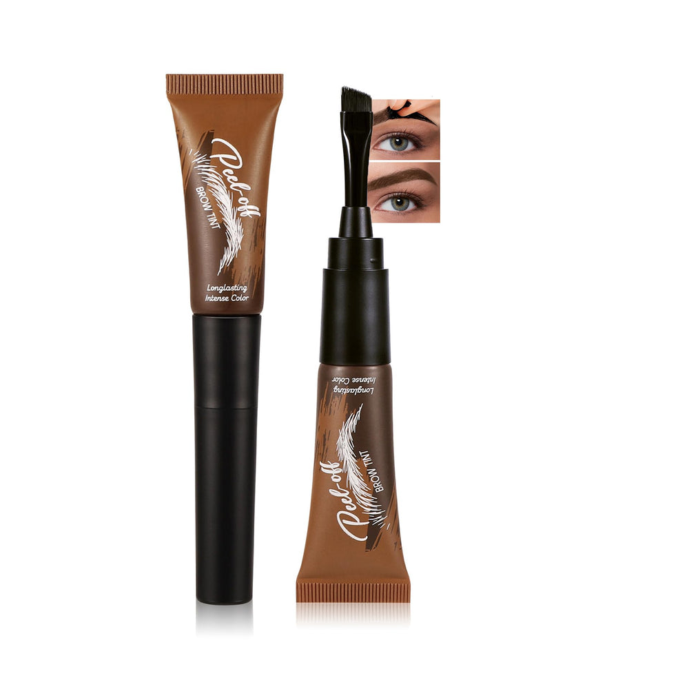 Easilydays gel de cejas tono taupe para un aspecto natural